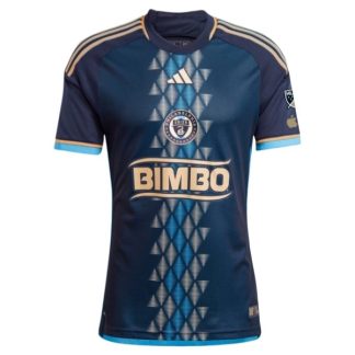 Köpa Philadelphia Union Hemmatröja 2024/25 Kortärmad