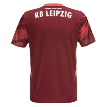 Köpa RB Leipzig Bortatröja 2024/25 Kortärmad-1