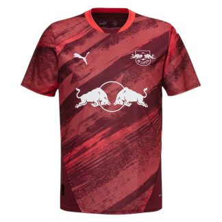 Köpa RB Leipzig Bortatröja 2024/25 Kortärmad