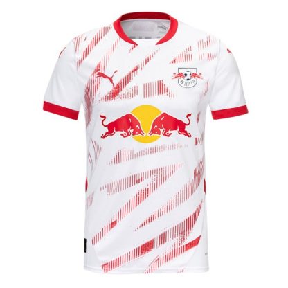 Köpa RB Leipzig Hemmatröja 2024/25 Kortärmad