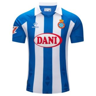 Köpa RCD Espanyol Hemmatröja 2024/25 Kortärmad