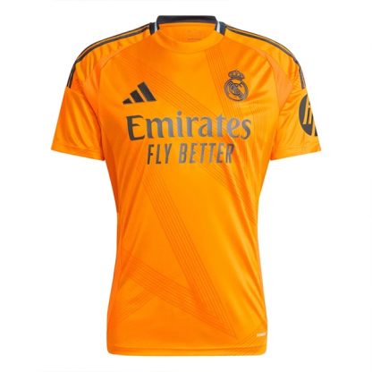 Köpa Real Madrid Bortatröja 2024/25 Aurélien Tchouaméni 14 Kortärmad-1