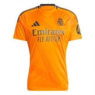 Köpa Real Madrid Bortatröja 2024/25 Kortärmad