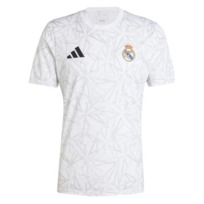 Köpa Real Madrid Hemmatröja Pre-Match 2024/25 Kortärmad