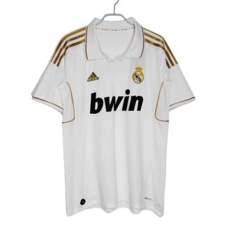 Köpa Real Madrid Hemmatröja Retro 2011-2012 Kortärmad