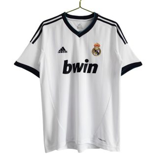 Köpa Real Madrid Hemmatröja Retro 2012-2013 Kortärmad