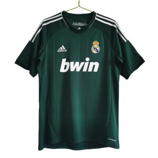 Köpa Real Madrid Tredjetröja Retro 2012-2013 Kortärmad