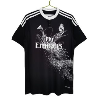 Köpa Real Madrid Tredjetröja Retro 2014-2015 Kortärmad