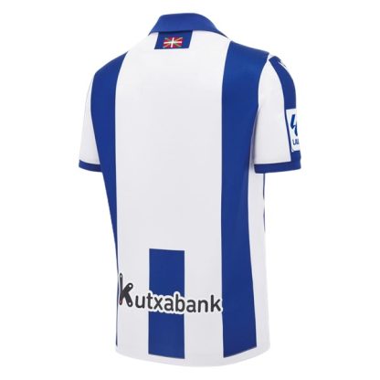 Köpa Real Sociedad Hemmatröja 2024/25 Kortärmad-1