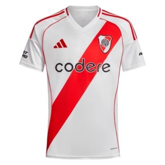 Köpa River Plate Hemmatröja 2024/25 Kortärmad