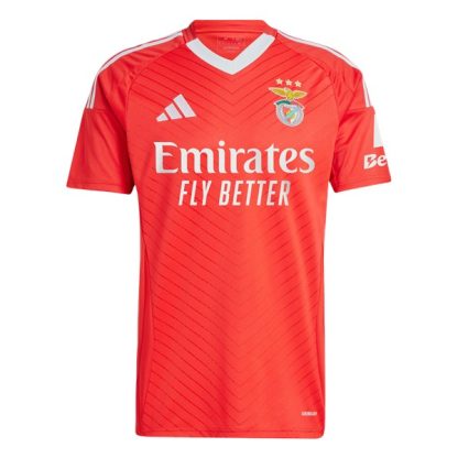 Köpa SL Benfica Hemmatröja 2024/25 Ángel Di María 11 Kortärmad-1