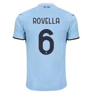 Köpa SS Lazio Hemmatröja 2024/25 Rovella 6 Kortärmad