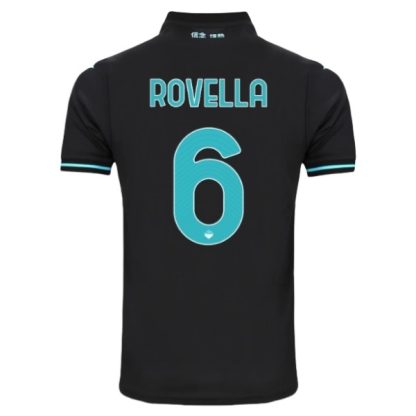 Köpa SS Lazio Tredjetröja 2024/25 Rovella 6 Kortärmad