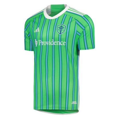 Köpa Seattle Sounders Hemmatröja 2024/25 Kortärmad