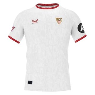 Köpa Sevilla FC Hemmatröja 2024/25 Kortärmad