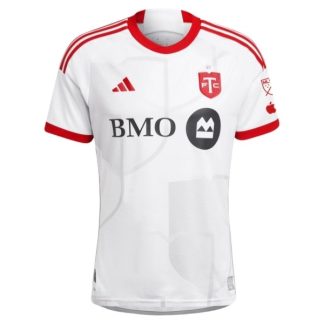 Köpa Toronto FC Bortatröja 2024/25 Kortärmad