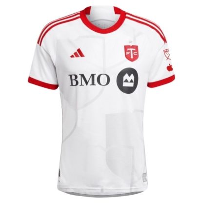 Köpa Toronto FC Bortatröja 2024/25 Kortärmad