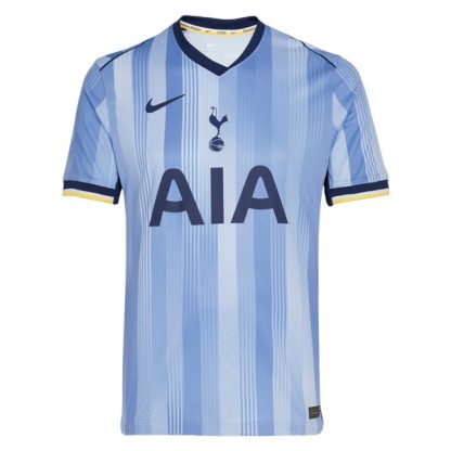 Köpa Tottenham Hotspur Bortatröja 2024/25 Cristian Romero 17 Kortärmad-1