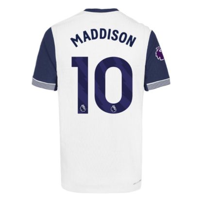 Köpa Tottenham Hotspur Hemmatröja 2024/25 James Maddison 10 Kortärmad