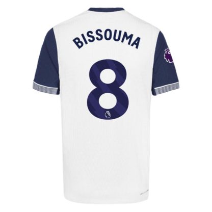 Köpa Tottenham Hotspur Hemmatröja 2024/25 Yves Bissouma 8 Kortärmad