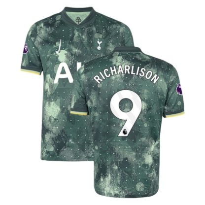 Köpa Tottenham Hotspur Tredjetröja 2024/25 Richarlison 9 Kortärmad