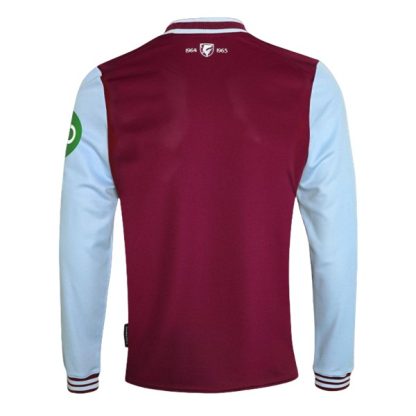 Köpa West Ham United Hemmatröja 2024/25 Långärmad-1