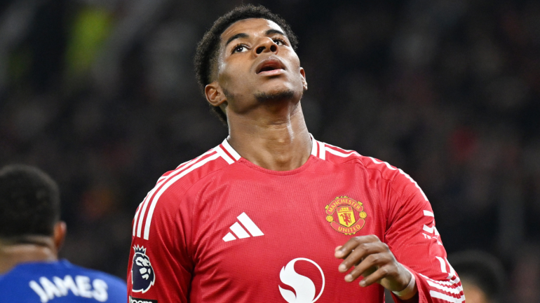 Kommer Manchester United att sälja Marcus Rashford? Varför det blir en utmaning att hitta en köpare till 27-åringen