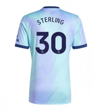 Köpa Billiga Arsenal Tredjetröja 2024/25 Raheem Sterling 30 Kortärmad