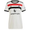 Köpa Billiga Dam Manchester United Tredjetröja 2024/25 Casemiro 18 Kortärmad-1