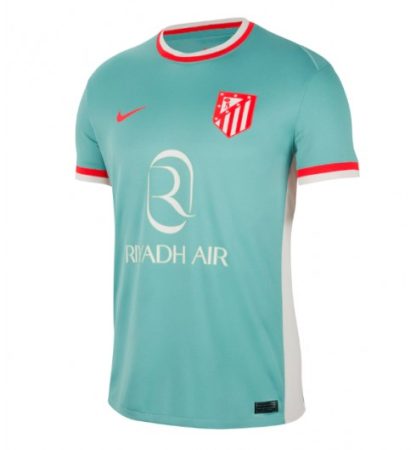 Köpa Atlético Madrid Bortatröja 2024/25 Conor Gallagher 4 Kortärmad-1