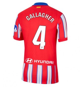 Köpa Atlético Madrid Hemmatröja 2024/25 Conor Gallagher 4 Kortärmad