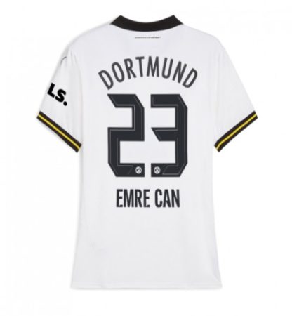 Köpa Billiga Dam Borussia Dortmund Tredjetröja 2024/25 Emre Can 23 Kortärmad