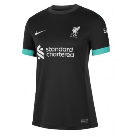 Köpa Billiga Dam Liverpool Bortatröja 2024/25 Alexander-Arnold 66 Kortärmad-1