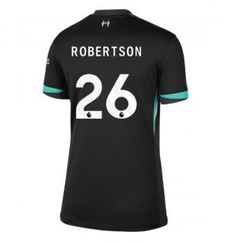 Köpa Billiga Dam Liverpool Bortatröja 2024/25 Andrew Robertson 26 Kortärmad