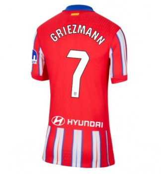 Köpa Dam Atlético Madrid Hemmatröja 2024/25 Antoine Griezmann 7 Kortärmad