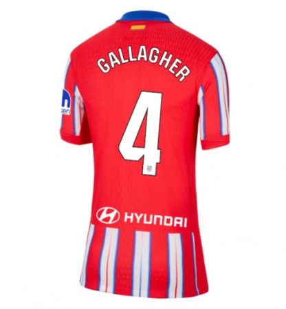 Köpa Dam Atlético Madrid Hemmatröja 2024/25 Conor Gallagher 4 Kortärmad