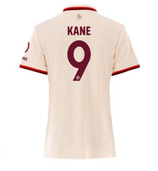 Köpa Dam Bayern München Tredjetröja 2024/25 Harry Kane 9 Kortärmad