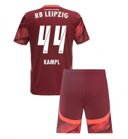 Köpa Billiga Barn RB Leipzig Bortatröja 2024/25 Kevin Kampl 44 Kortärmad (+ Korta byxor)