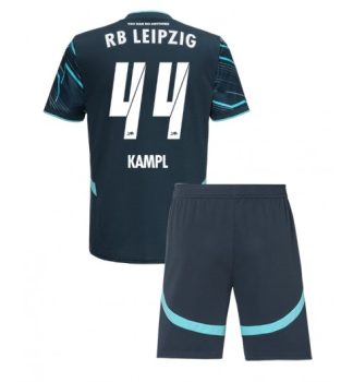 Köpa Billiga Barn RB Leipzig Tredjetröja 2024/25 Kevin Kampl 44 Kortärmad (+ Korta byxor)