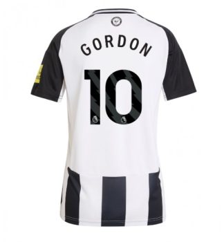 Köpa Fotbollströjor För Dam Newcastle United Hemmatröja 2024/25 Anthony Gordon 10 Kortärmad