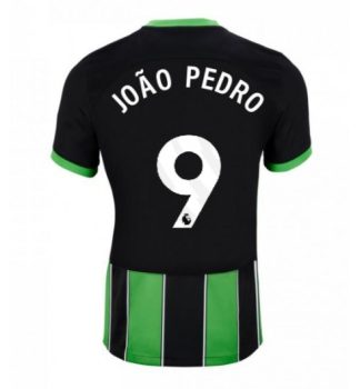 Köpa Fotbollströjor För Herr Brighton & Hove Albion FC Tredjetröja 2024/25 João Pedro 9 Kortärmad