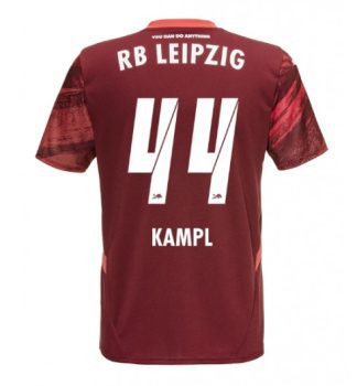 Köpa Fotbollströjor För Herr RB Leipzig Bortatröja 2024/25 Kevin Kampl 44 Kortärmad