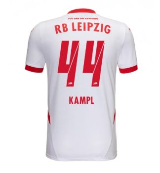 Köpa Fotbollströjor För Herr RB Leipzig Hemmatröja 2024/25 Kevin Kampl 44 Kortärmad