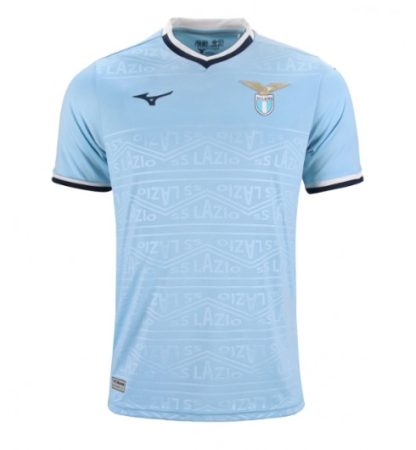 Köpa Fotbollströjor För Herr SS Lazio Hemmatröja 2024/25 Taty Castellanos 11 Kortärmad-1